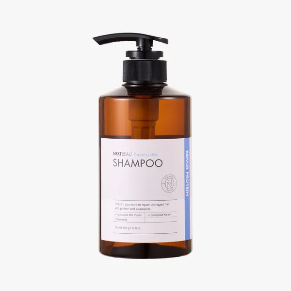 Repair Protein Shampoo 500ml