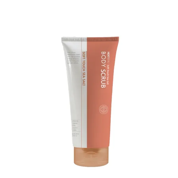 Soft Touch Sea Salt Body Scrup