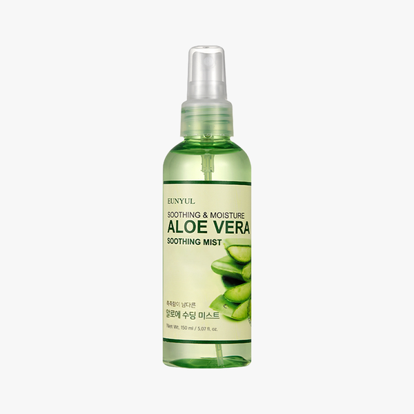 Aloevera Soothing Mist