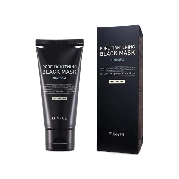 Pore Tightening Black Mask