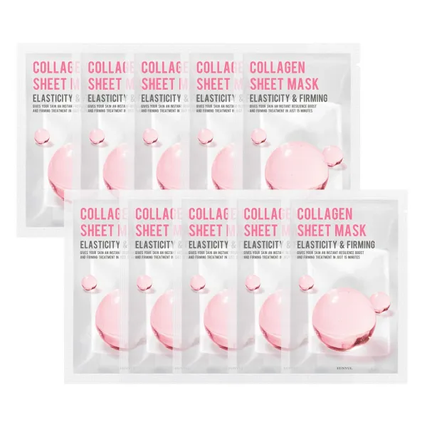 Purity Collagen Sheet Mask