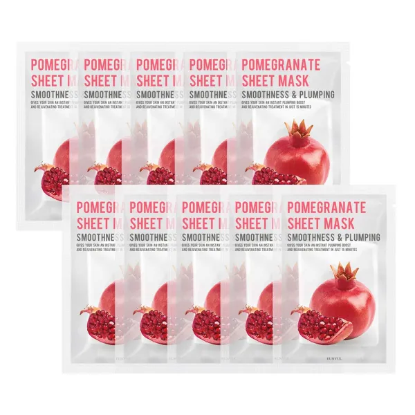 Purity Pomegranate Sheet Mask