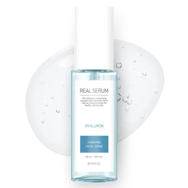 Real Hyaluron Serum