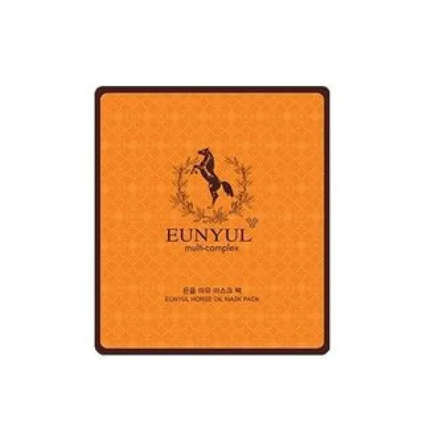 Horse Oil Mask Pack