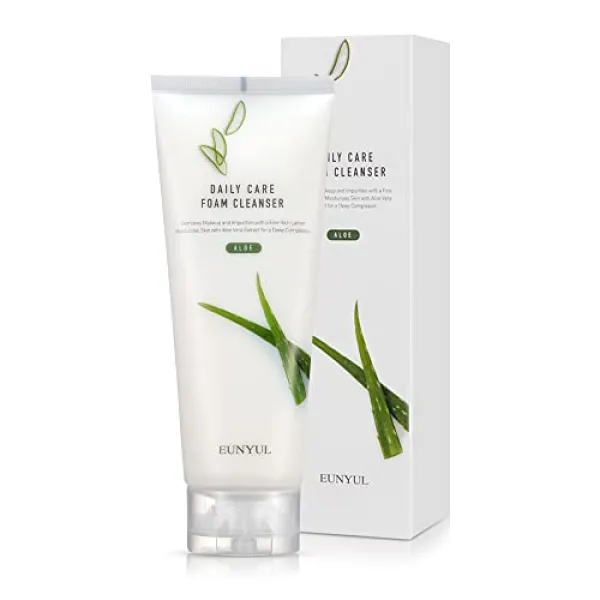 Daily Care Foam Cleanser - Aloe