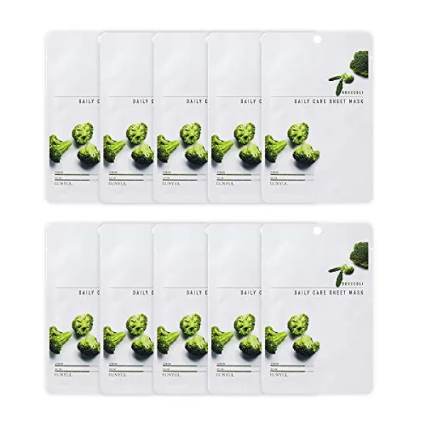 Daily Care Mask Sheet - Broccoli