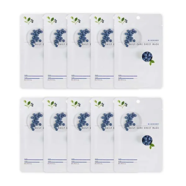 Daily Care Mask Sheet - Blueberry
