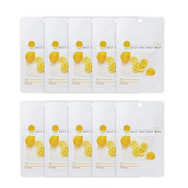 Daily Care Mask Sheet - Vitamin
