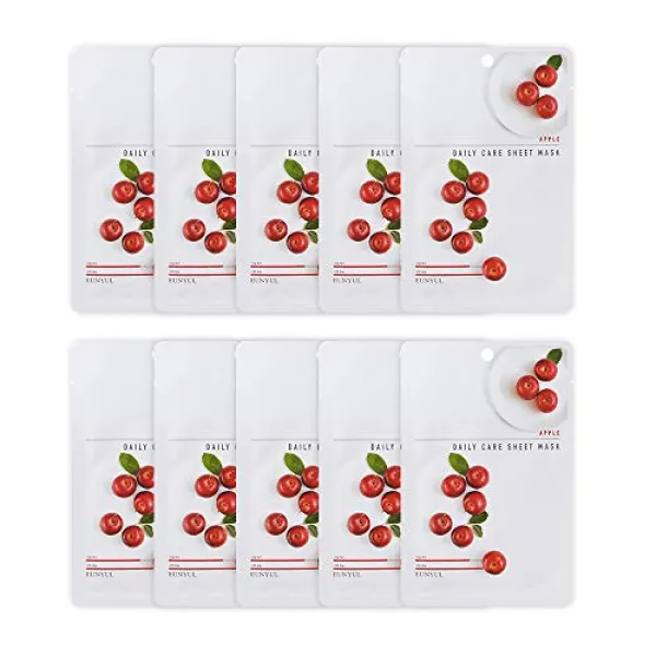Daily Care Mask Sheet - Apple