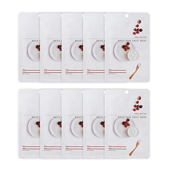 Daily Care Mask Sheet - Shea Butter