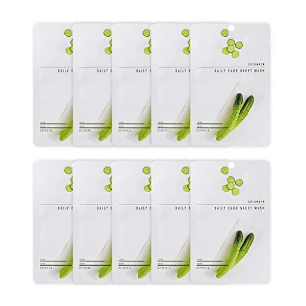Daily Care Mask Sheet - Cucumber