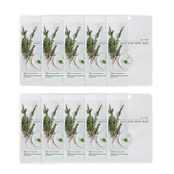 Daily Care Mask Sheet - Tea Tree