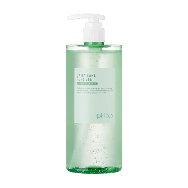 Daily Care Pure Gel Foam Cleanser