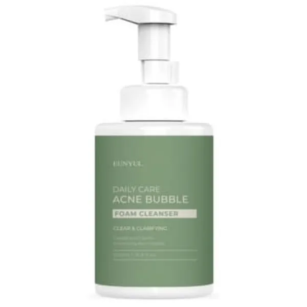 Eunyul Daily Care Acne Bubble Foam Cleanser