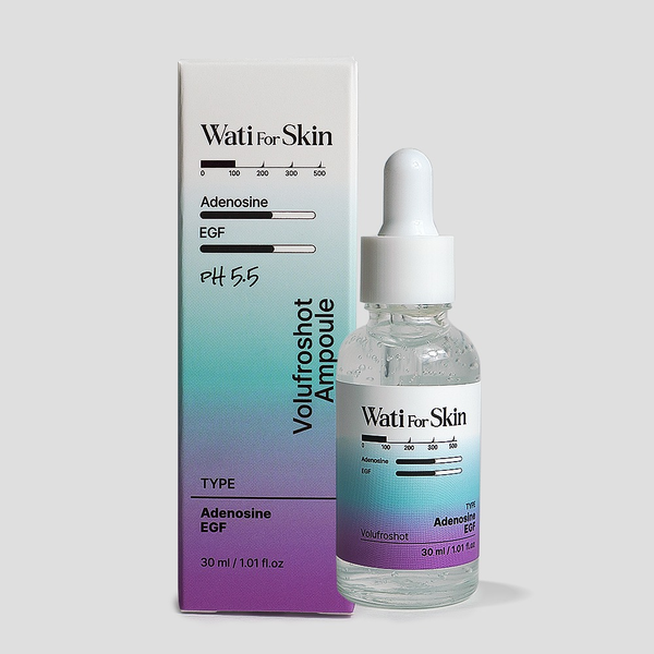 Adenosine Egf Volufroshot Ampoule