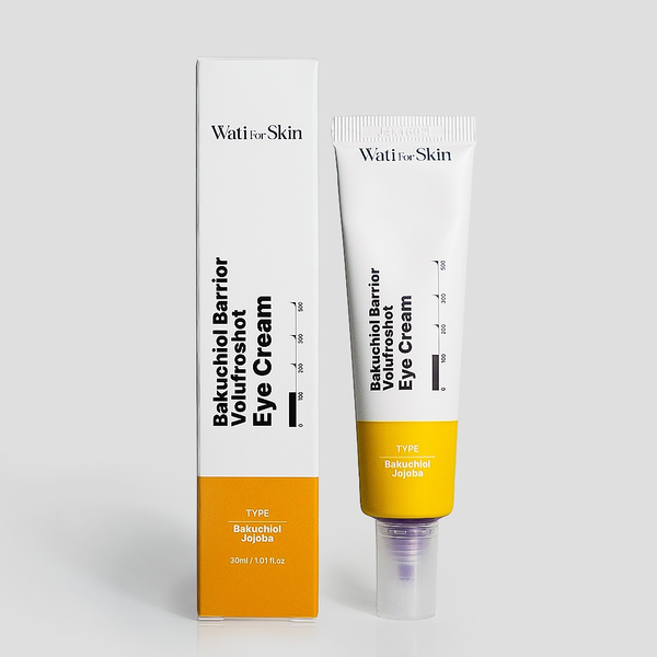 Bakuchiol Barrier Volufroshot Eye Cream