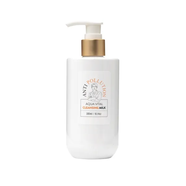 Anti Polution Aqua Vital Cleansing Milk