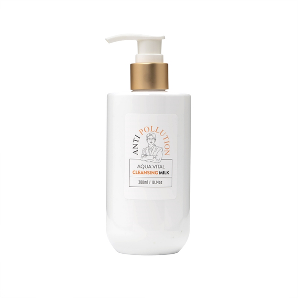 Anti Polution Aqua Vital Cleansing Milk