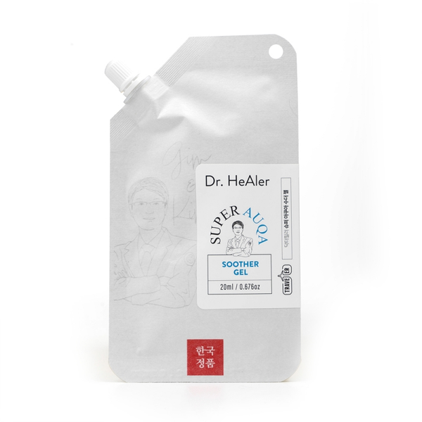 Traveller Super Aqua Soother Gel