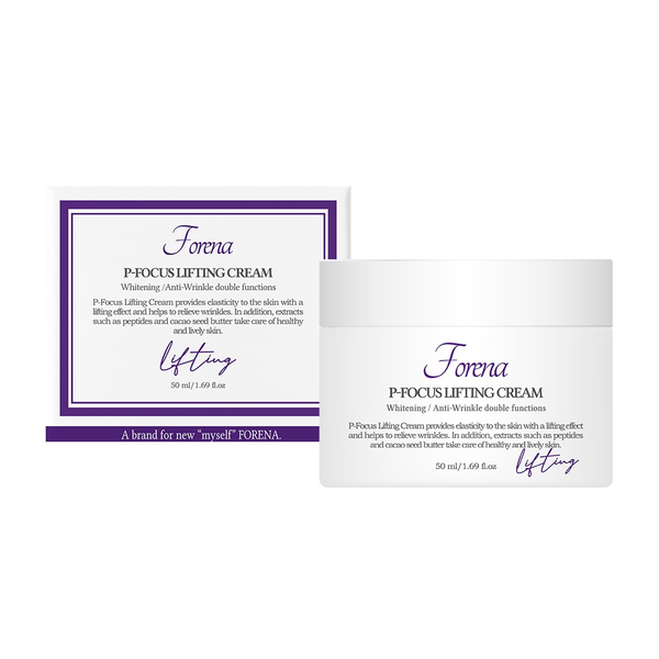 P-focus Lifting Cream