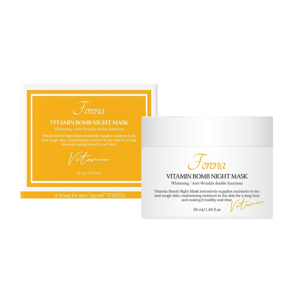 Vitamin Bomb Night Mask