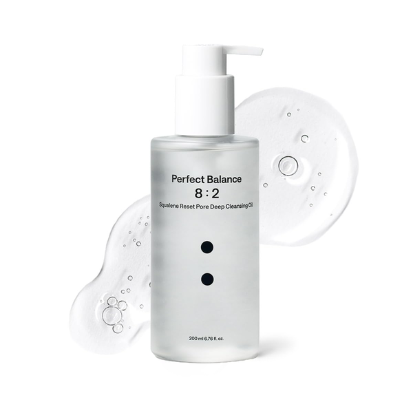 Squalene Reset Pore Deep Cleansing Oil