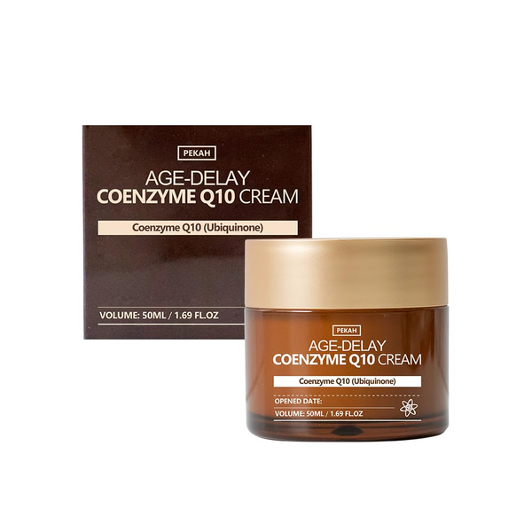 Age-delay Coenzyme Q10 Cream