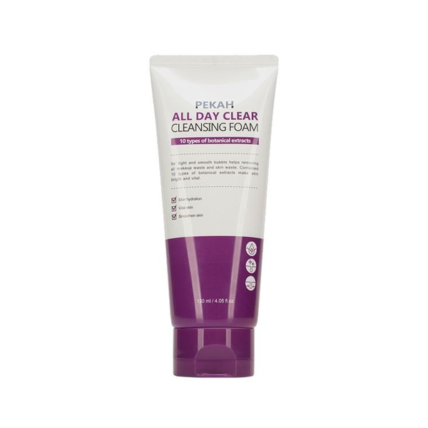 All Day Clear Cleansing Foam