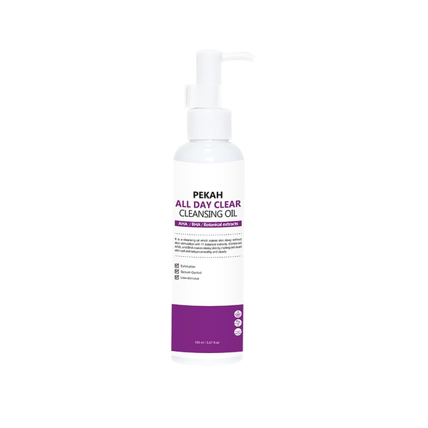 All Day Clear Cleansing Oil