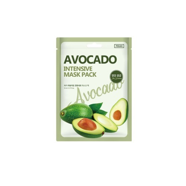 Avocado Intensive Mask Pack (1ea)