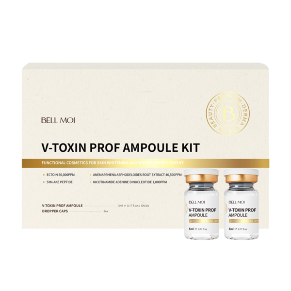 V-toxin Prof Ampoule Kit