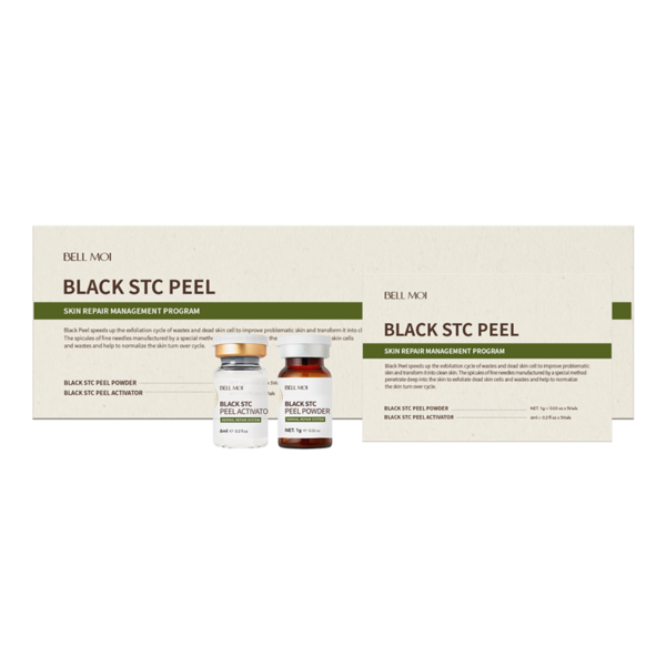 Black Stem Cell Peel