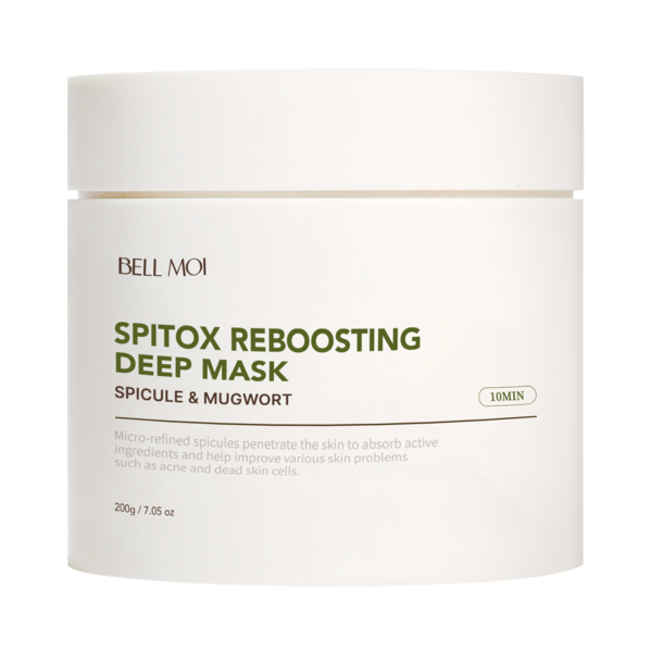Spitox Reboosting Deep Mask