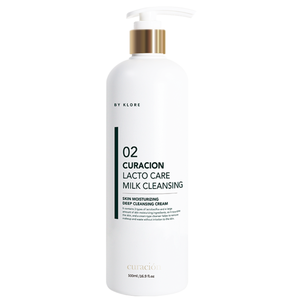 Lacto Care Milk Cleansing