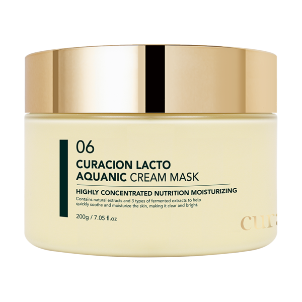 Lacto Aquanic Cream Mask