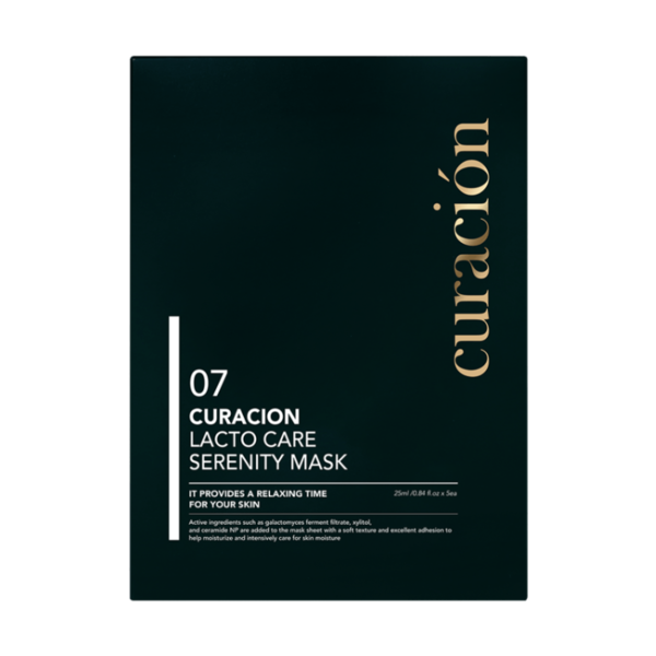 Lacto Care Serenity Mask