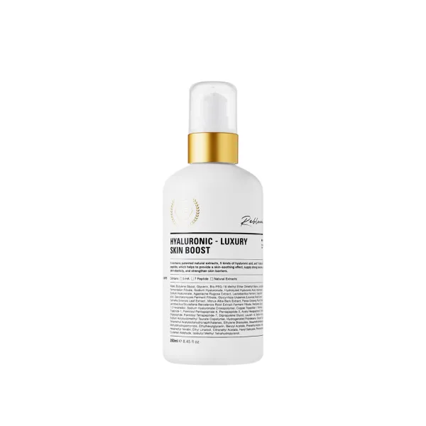 Hyaluronic Luxury Skin Boost