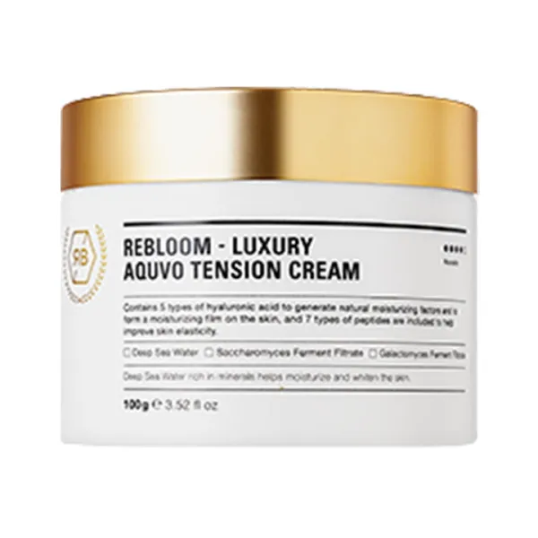 Rebloom Luxury Aquvo Tension Cream 