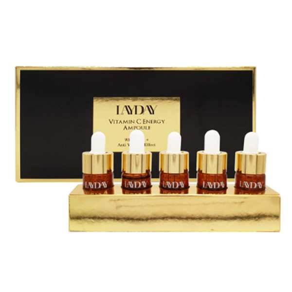 Vitamin C Energy Ampoule Set
