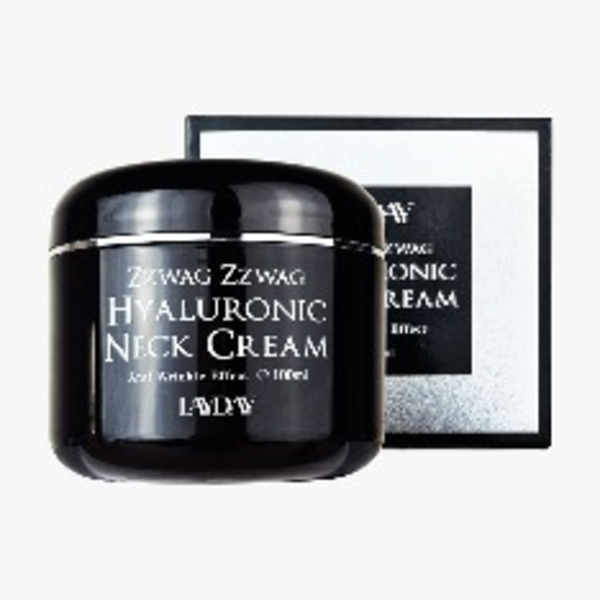 Zzwag Zzway Hyaluronic Neck Cream