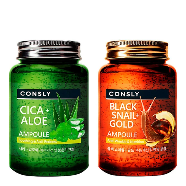 All-in-one Ampoule, 250ml (3 Types)