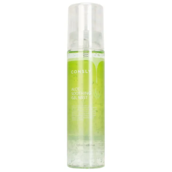Aloe Soothing Gel Mist, 120ml