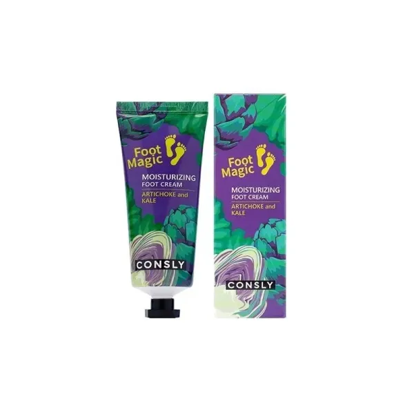 Moisturizing Foot Cream, 100ml