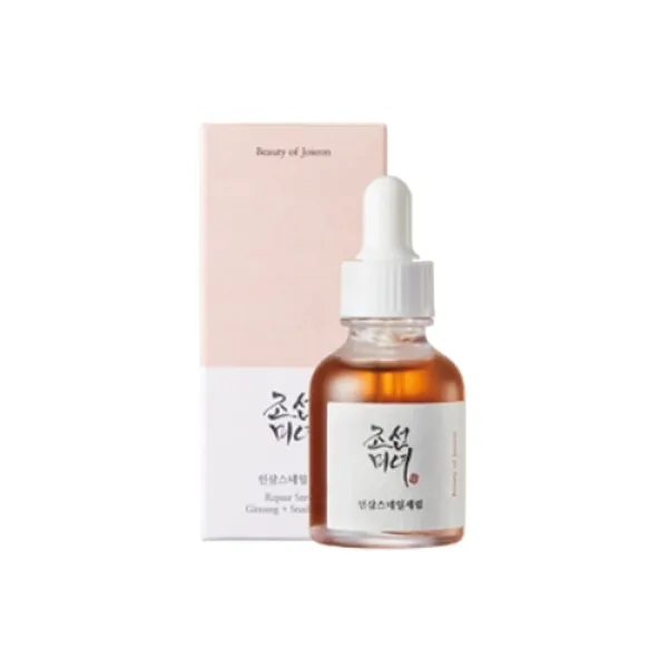Revive Serum : Ginseng + Snail Mucin 30ml