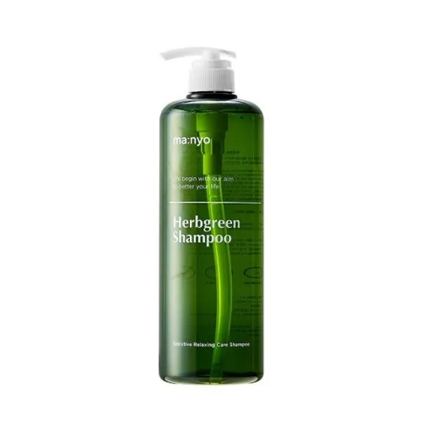 Herb Green Shampoo 1000ml