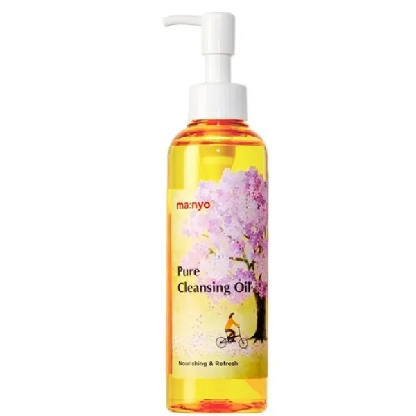 Pure Cleansing Oil (cherryblossom2024)200ml