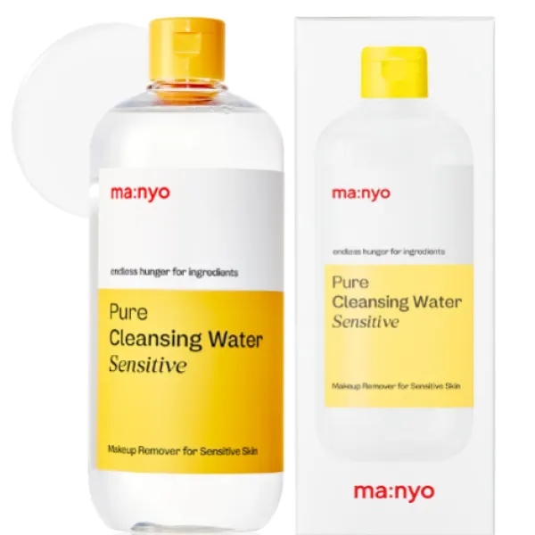Pure Cleansing Water Sensitive 500ml