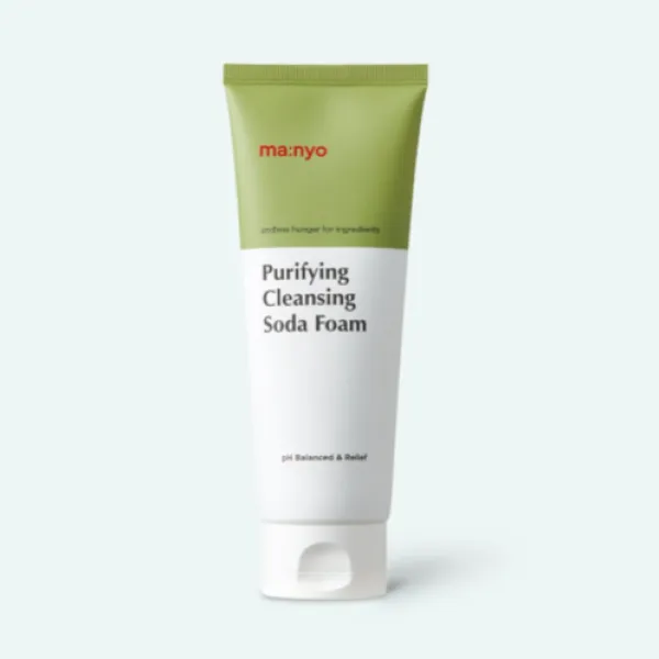 Purifying Cleansing Soda Foam 150ml