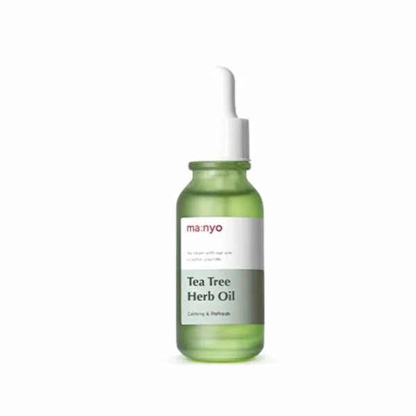 Tea Tree Herb Oil 20ml