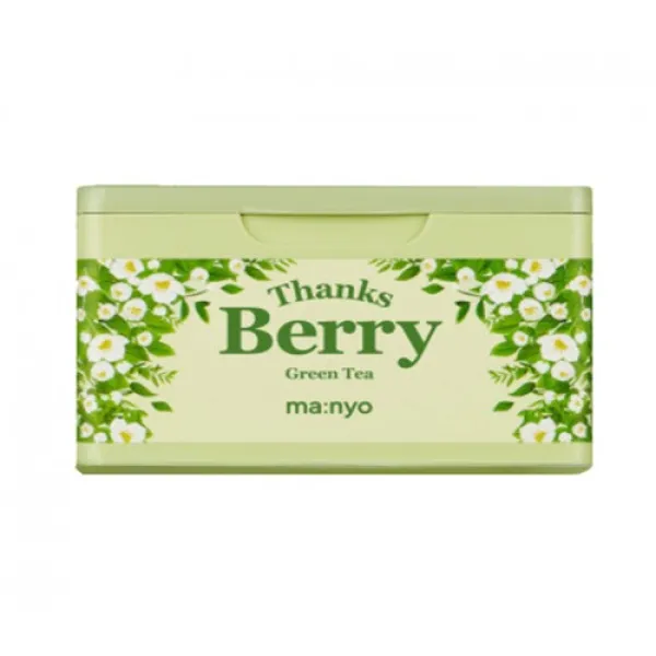Thanks Berry Creen Tea Mask 310ml